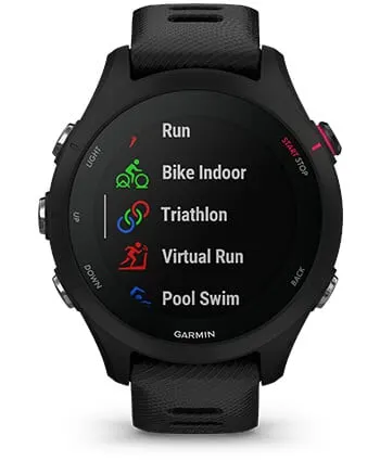 Garmin Forerunner® 255S Music GPS Running Smartwatch with Music
